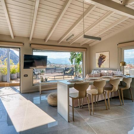 Chameleon Premium Loft Lägenhet Nafplion Exteriör bild