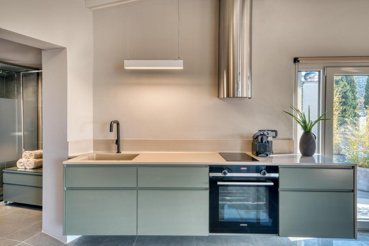 Chameleon Premium Loft Lägenhet Nafplion Exteriör bild
