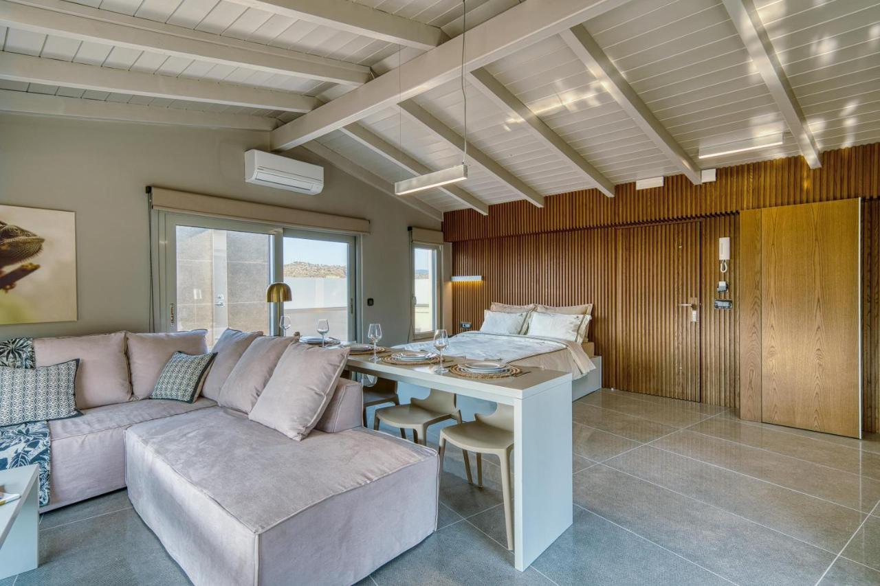 Chameleon Premium Loft Lägenhet Nafplion Exteriör bild