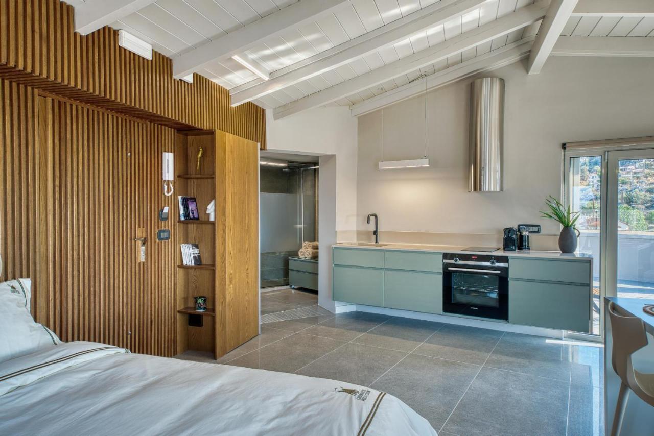 Chameleon Premium Loft Lägenhet Nafplion Exteriör bild