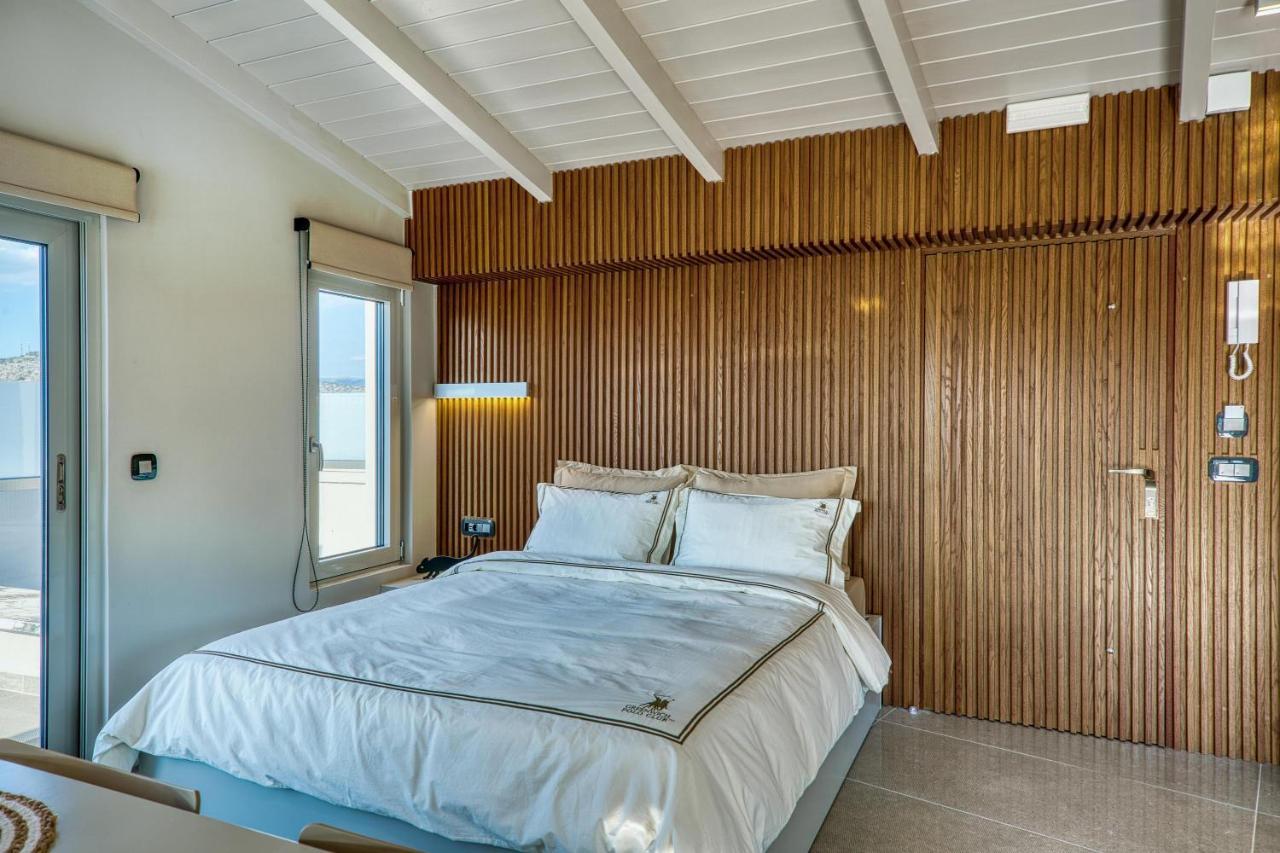 Chameleon Premium Loft Lägenhet Nafplion Exteriör bild