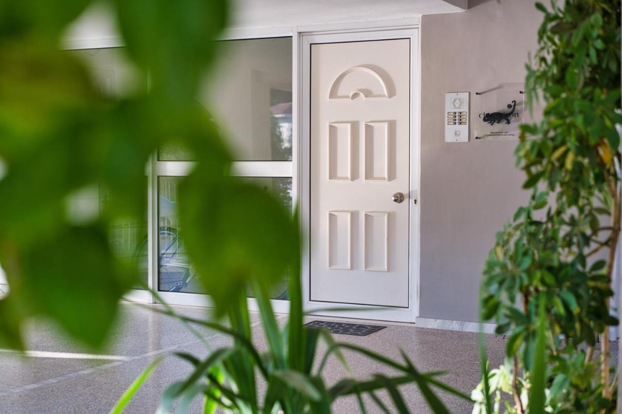 Chameleon Premium Loft Lägenhet Nafplion Exteriör bild