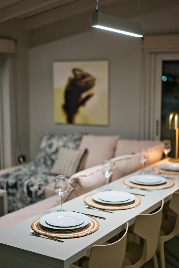 Chameleon Premium Loft Lägenhet Nafplion Exteriör bild