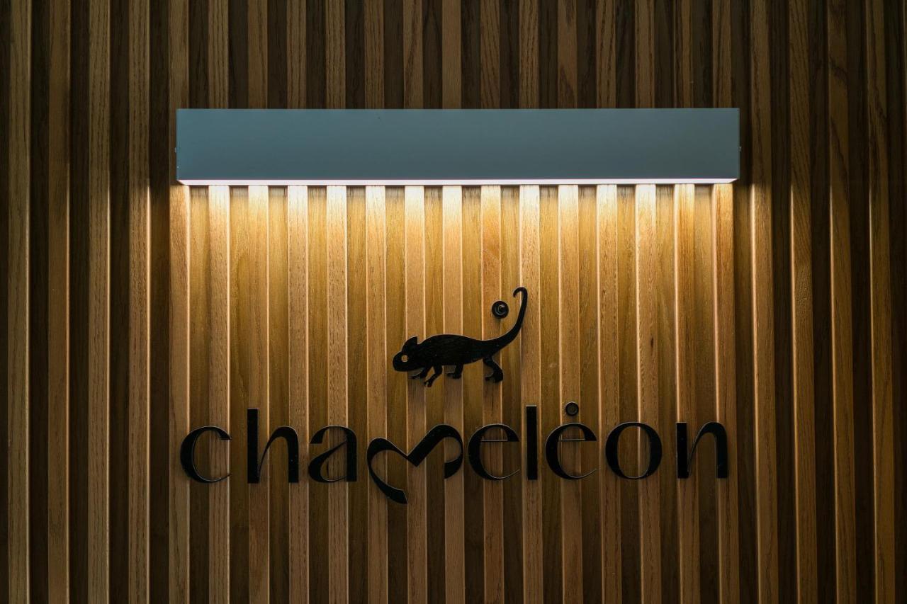 Chameleon Premium Loft Lägenhet Nafplion Exteriör bild