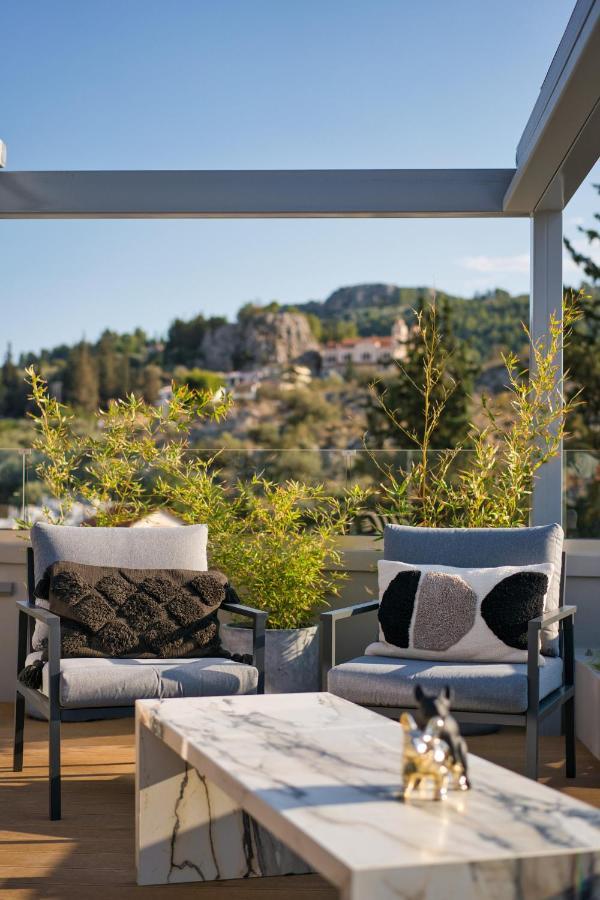 Chameleon Premium Loft Lägenhet Nafplion Exteriör bild
