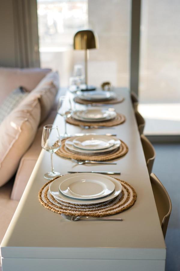 Chameleon Premium Loft Lägenhet Nafplion Exteriör bild