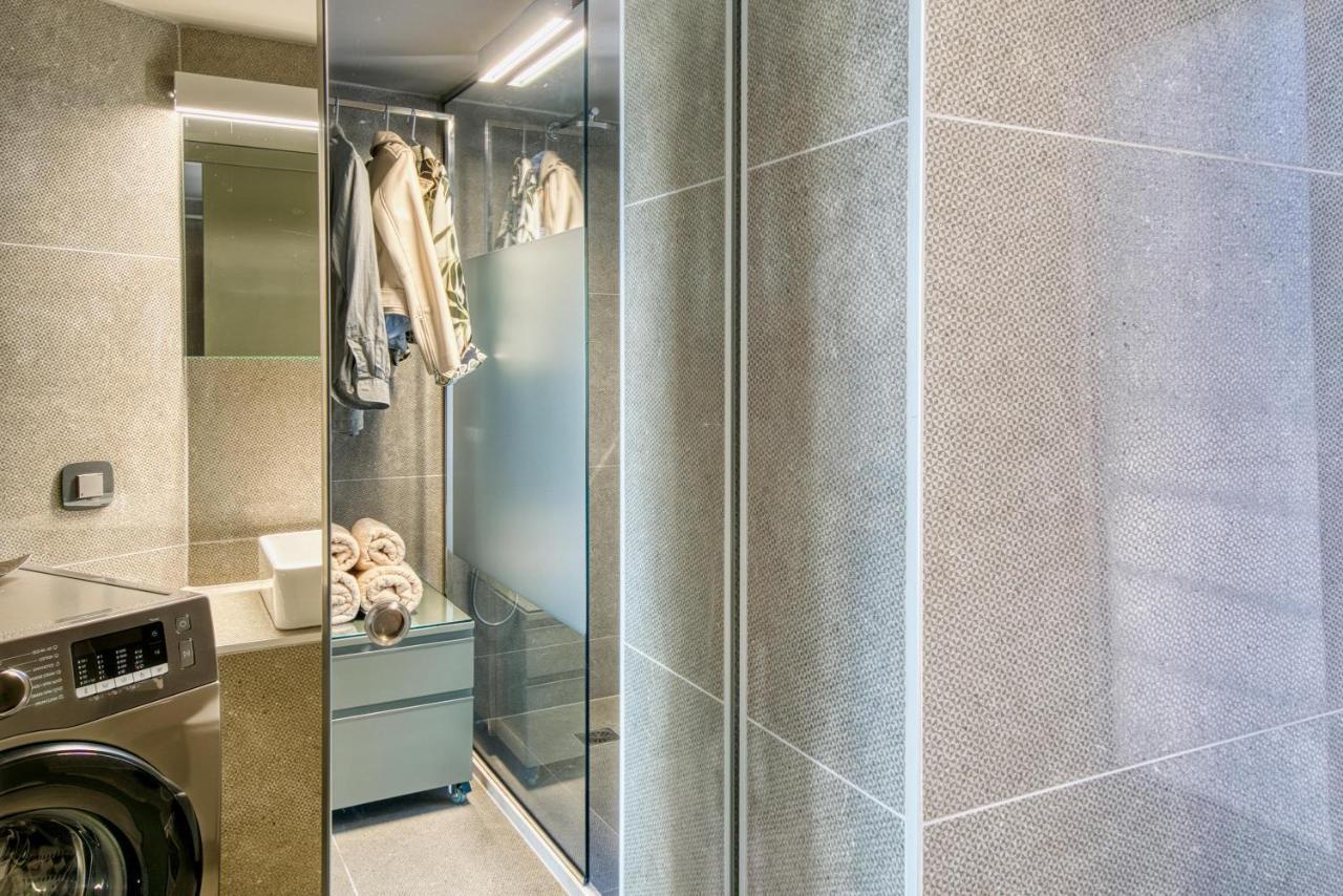 Chameleon Premium Loft Lägenhet Nafplion Exteriör bild