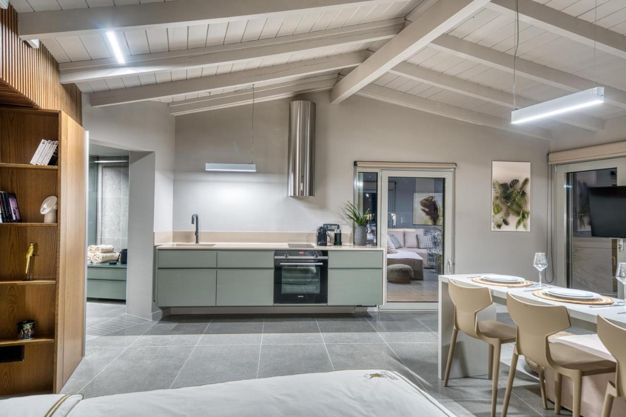 Chameleon Premium Loft Lägenhet Nafplion Exteriör bild