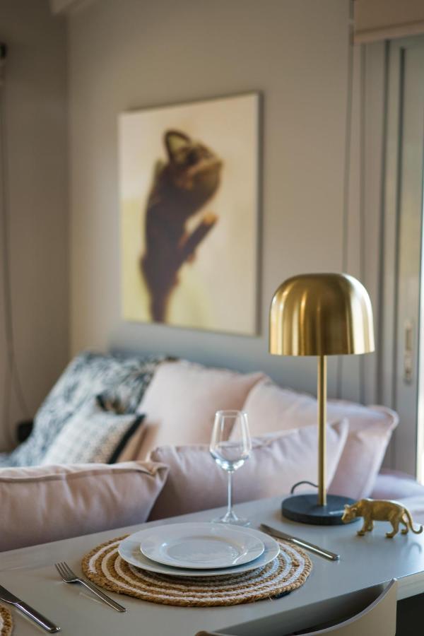 Chameleon Premium Loft Lägenhet Nafplion Exteriör bild