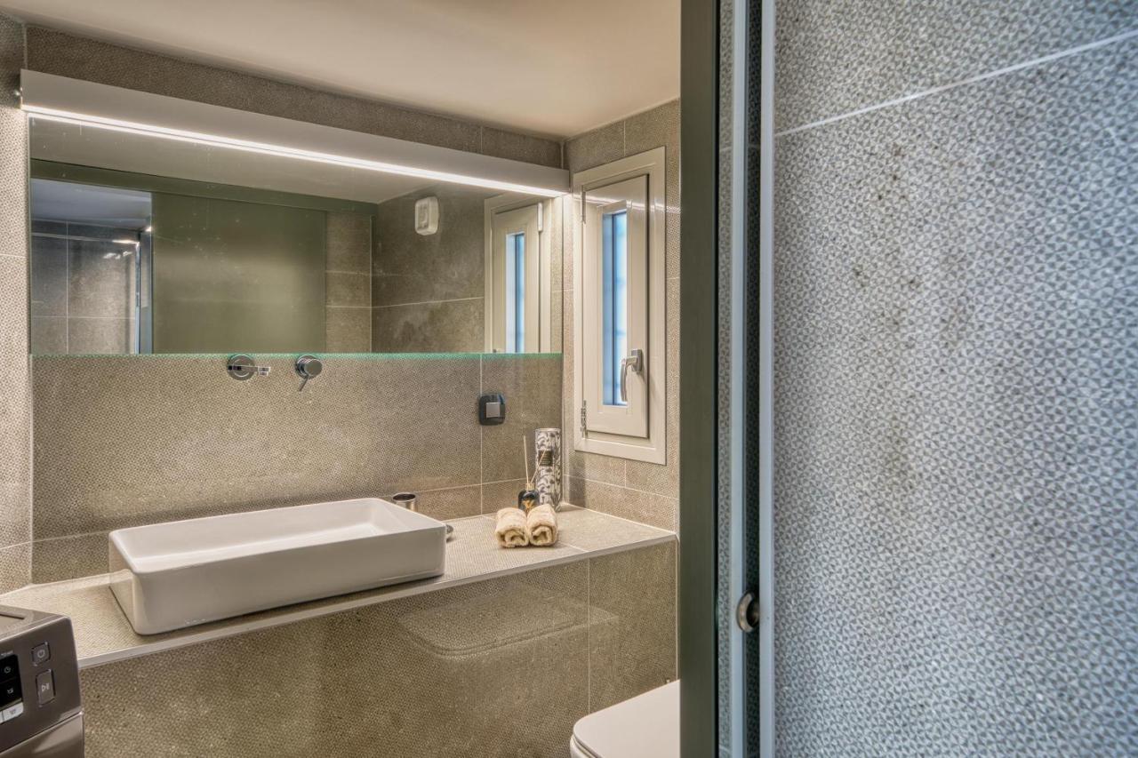 Chameleon Premium Loft Lägenhet Nafplion Exteriör bild