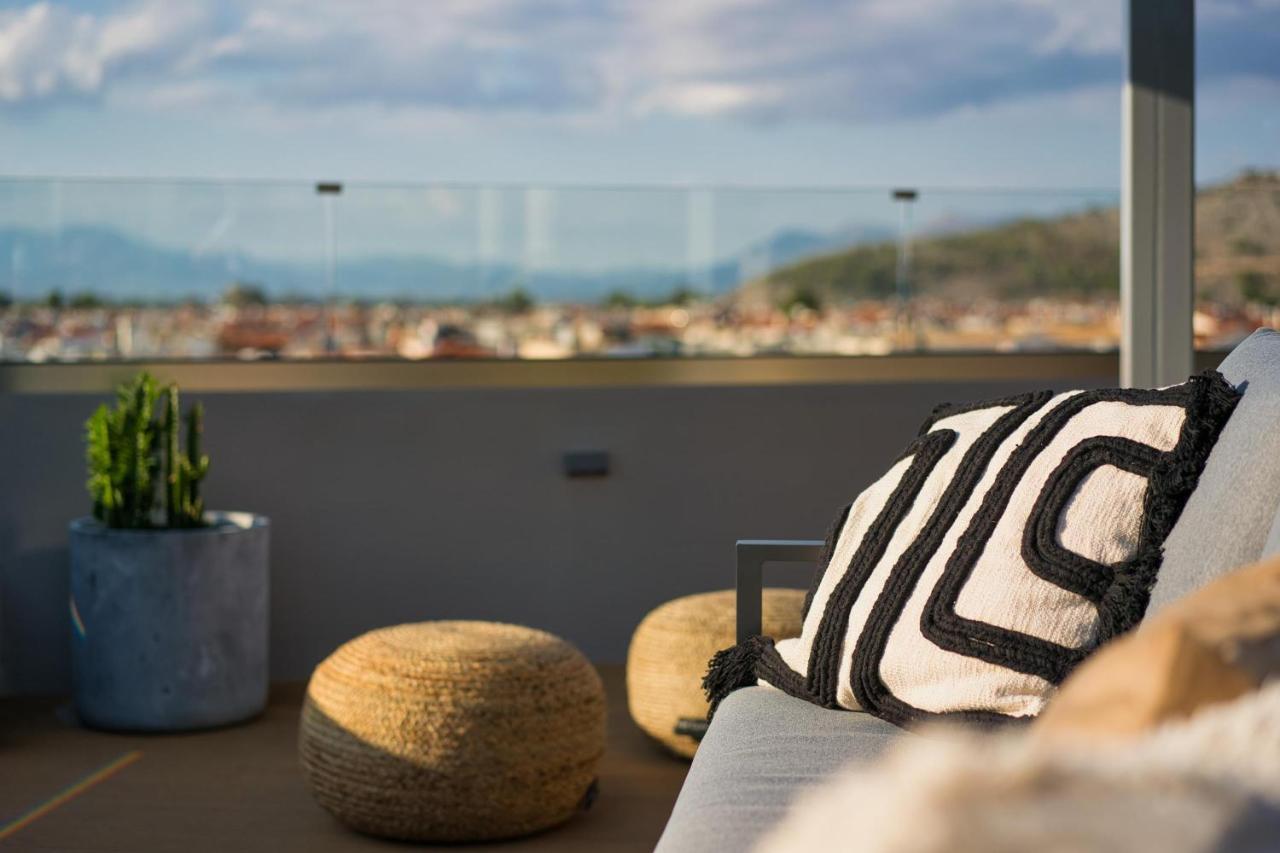 Chameleon Premium Loft Lägenhet Nafplion Exteriör bild