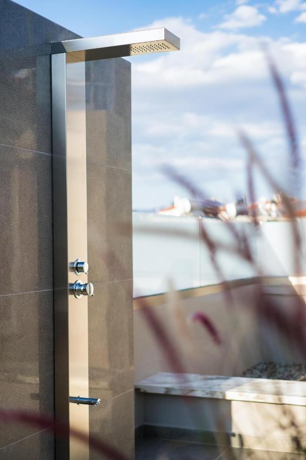 Chameleon Premium Loft Lägenhet Nafplion Exteriör bild