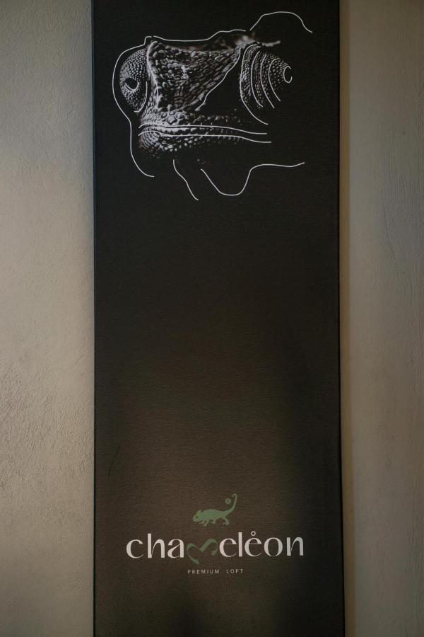 Chameleon Premium Loft Lägenhet Nafplion Exteriör bild