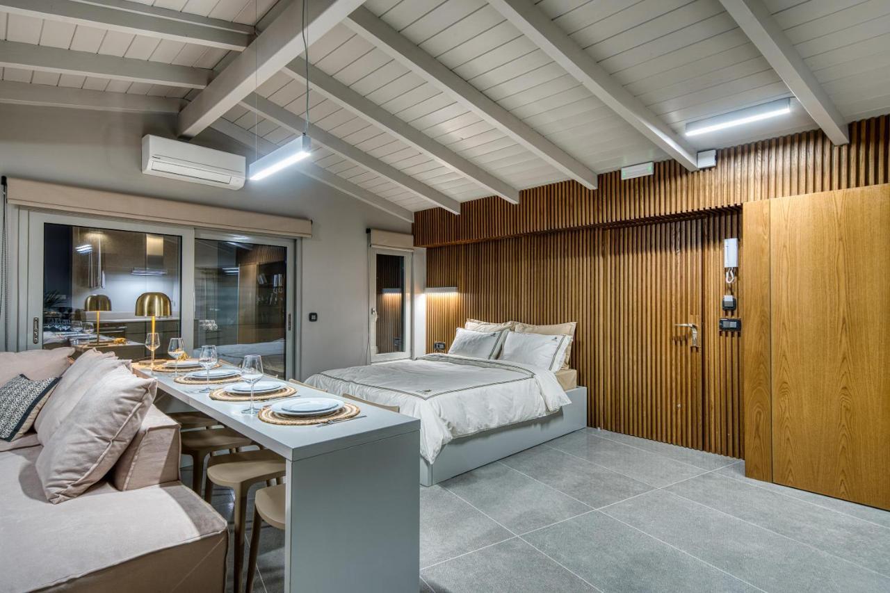 Chameleon Premium Loft Lägenhet Nafplion Exteriör bild